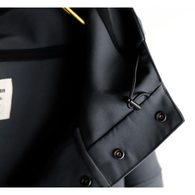 Jackman ジャックマン JM8570 TCフーディコート TC Hoody Coat |  | 11