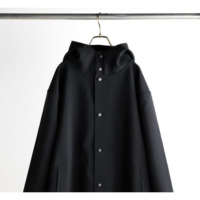 Jackman ジャックマン JM8570 TCフーディコート TC Hoody Coat |  | 15