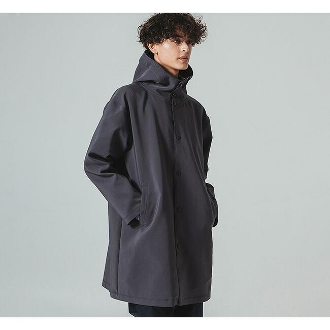 SALE40%OFF //Jackman ジャックマン JM8570 TCフーディコート TC Hoody Coat |  | 02