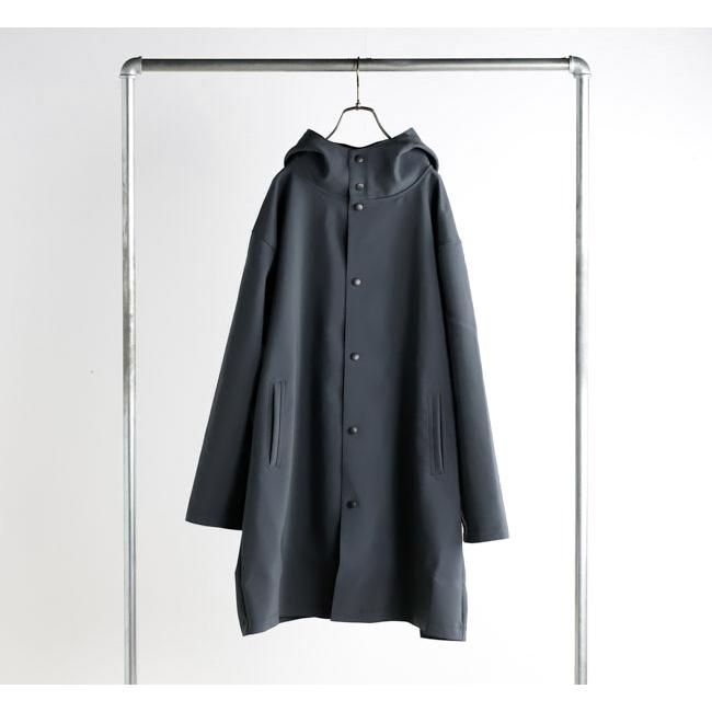 Jackman ジャックマン JM8570 TCフーディコート TC Hoody Coat |  | 05