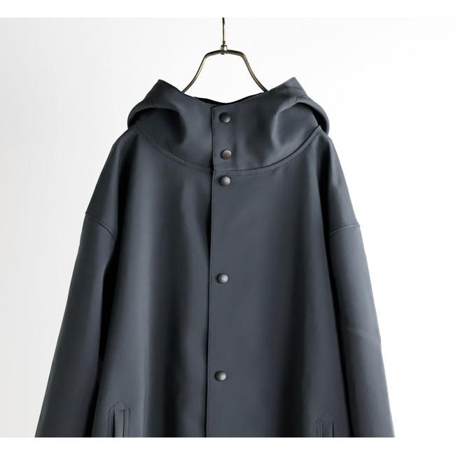 Jackman ジャックマン JM8570 TCフーディコート TC Hoody Coat |  | 08
