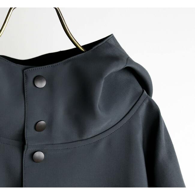 Jackman ジャックマン JM8570 TCフーディコート TC Hoody Coat |  | 09