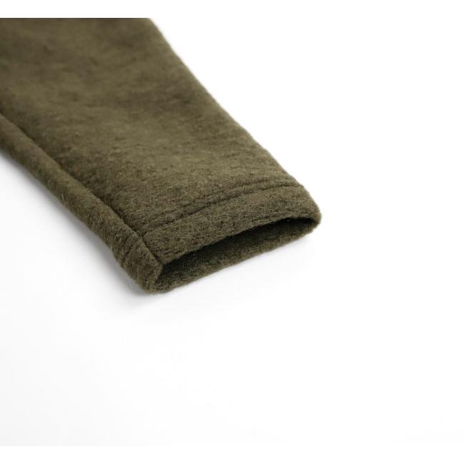 Jackman ジャックマン JM7583 ウールヒモポロ Wool HIMO Polo |  | 11