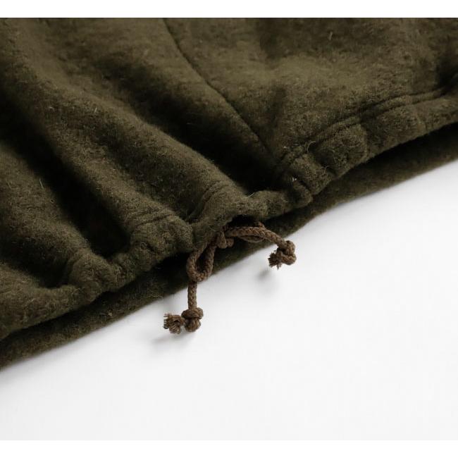 SALE30%OFF //Jackman ジャックマン JM7583 ウールヒモポロ Wool HIMO Polo |  | 12