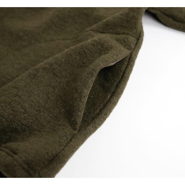 Jackman ジャックマン JM7583 ウールヒモポロ Wool HIMO Polo |  | 13