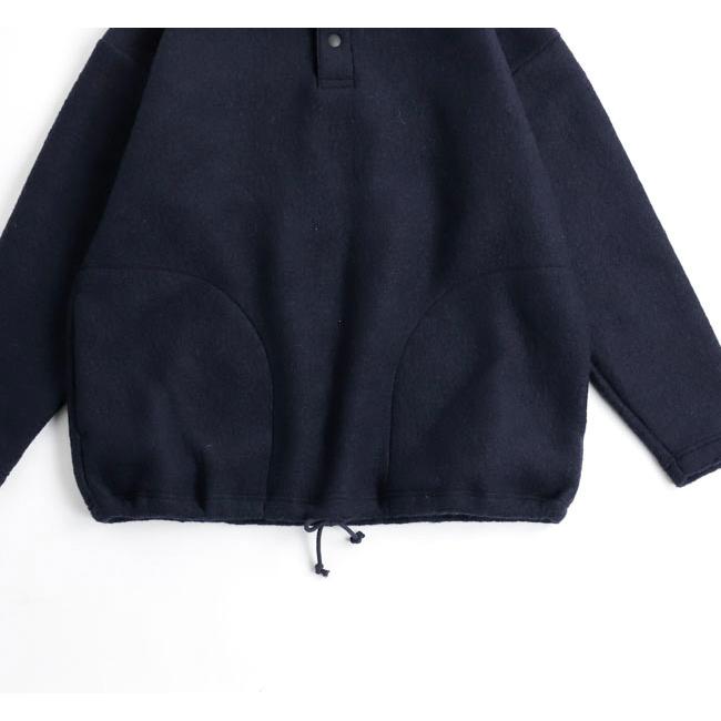 SALE30%OFF //Jackman ジャックマン JM7583 ウールヒモポロ Wool HIMO Polo |  | 15