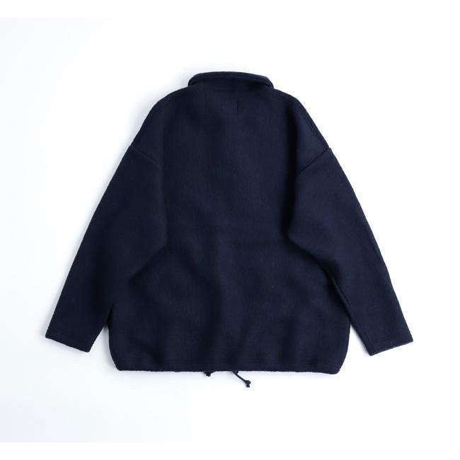 SALE30%OFF //Jackman ジャックマン JM7583 ウールヒモポロ Wool HIMO Polo |  | 06