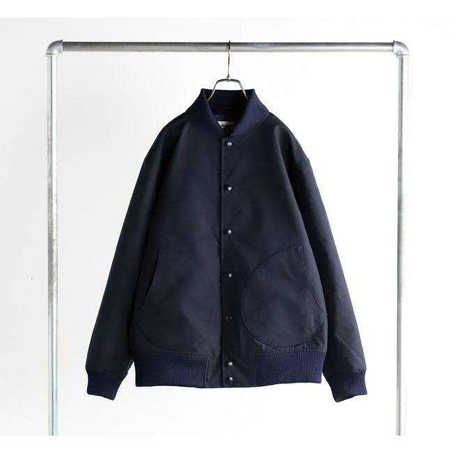 Jackman ジャックマン  JM8488 OXアワードジャケット OX Award Jacket | 