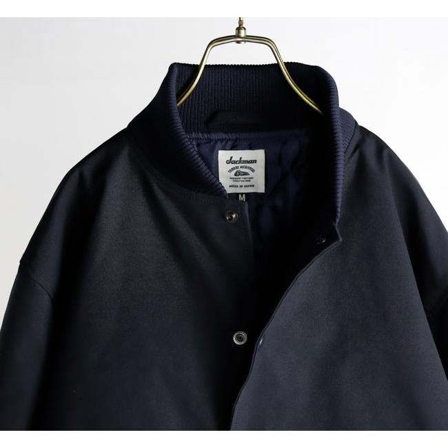 Jackman ジャックマン  JM8488 OXアワードジャケット OX Award Jacket |  | 03