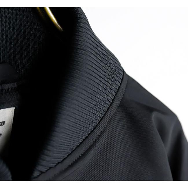 Jackman ジャックマン JM8589 OXアワードジャケット OX Award Jacket Leather sleeves |  | 12