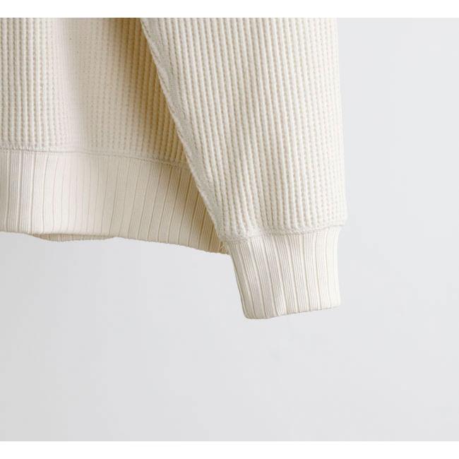 Jackman ジャックマン JM7607 ワッフルミッドネック Waffle Midneck |  | 14