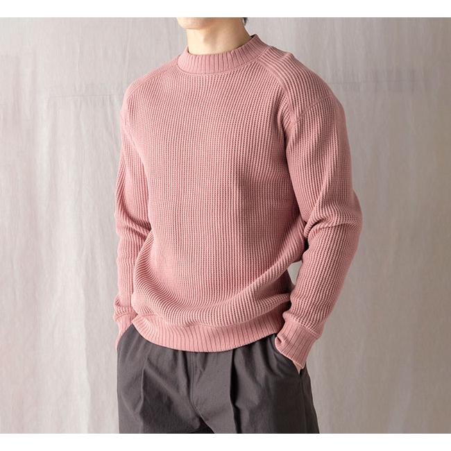 Jackman ジャックマン JM7607 ワッフルミッドネック Waffle Midneck |  | 03