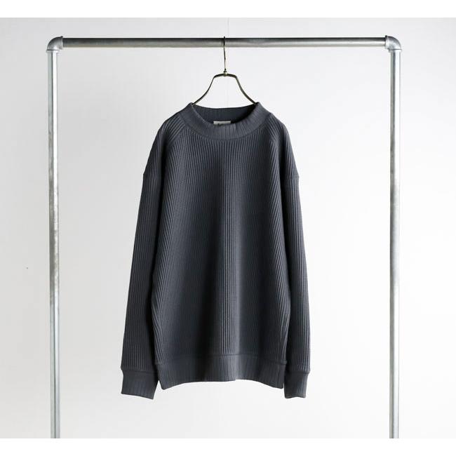 Jackman ジャックマン JM7607 ワッフルミッドネック Waffle Midneck |  | 07