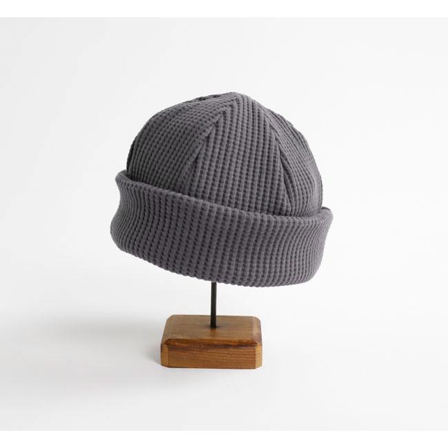 Jackman ジャックマン JM6607 ワッフルニットキャップ　Waffle Knit Cap |  | 11
