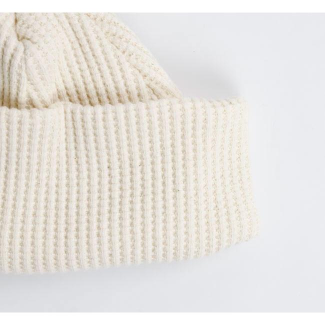 Jackman ジャックマン JM6607 ワッフルニットキャップ　Waffle Knit Cap |  | 12