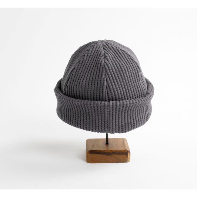 Jackman ジャックマン JM6607 ワッフルニットキャップ　Waffle Knit Cap |  | 12