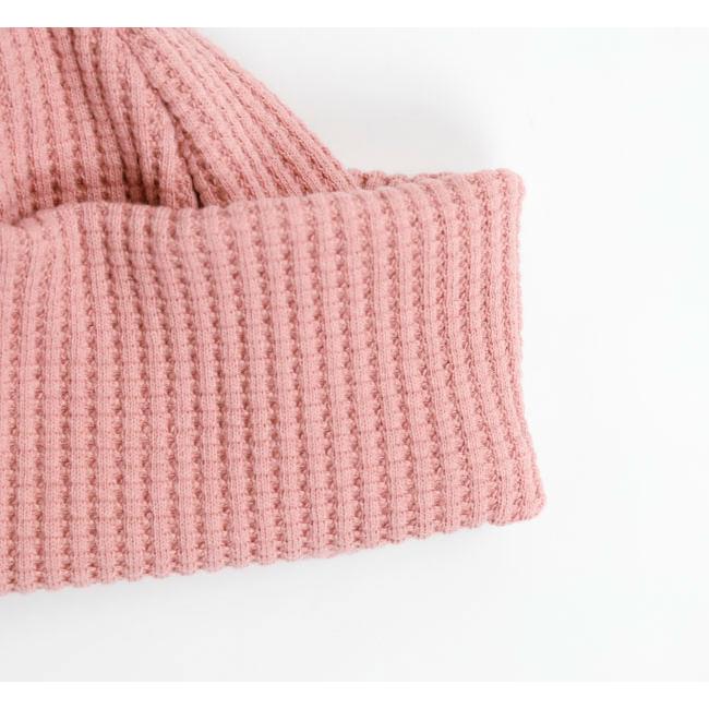 Jackman ジャックマン JM6607 ワッフルニットキャップ　Waffle Knit Cap |  | 15