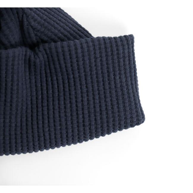Jackman ジャックマン JM6607 ワッフルニットキャップ　Waffle Knit Cap |  | 16
