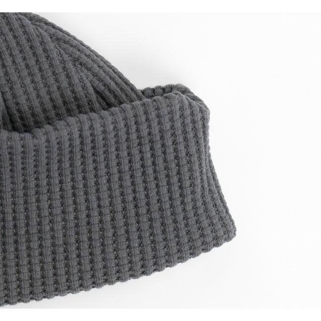 Jackman ジャックマン JM6607 ワッフルニットキャップ　Waffle Knit Cap |  | 17