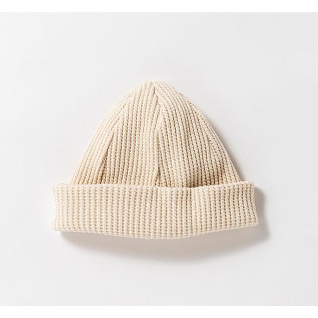 Jackman ジャックマン JM6607 ワッフルニットキャップ　Waffle Knit Cap |  | 03