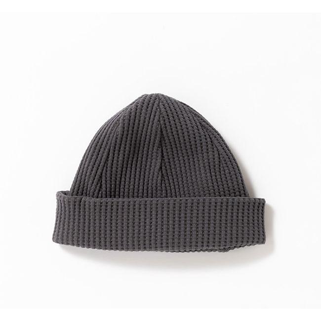Jackman ジャックマン JM6607 ワッフルニットキャップ　Waffle Knit Cap |  | 07