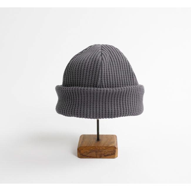 Jackman ジャックマン JM6607 ワッフルニットキャップ　Waffle Knit Cap |  | 08