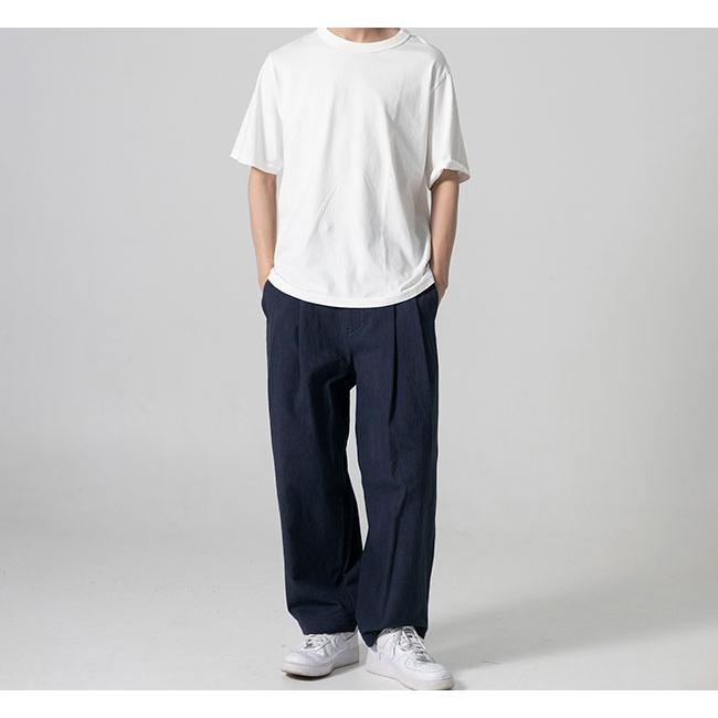 Jackman ジャックマン JM4612 キャンバストラウザー Canvas Trousers | 