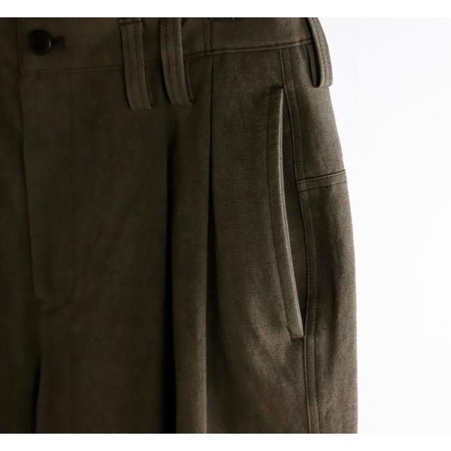 SALE30%OFF //Jackman ジャックマン JM4612 キャンバストラウザー Canvas Trousers |  | 11