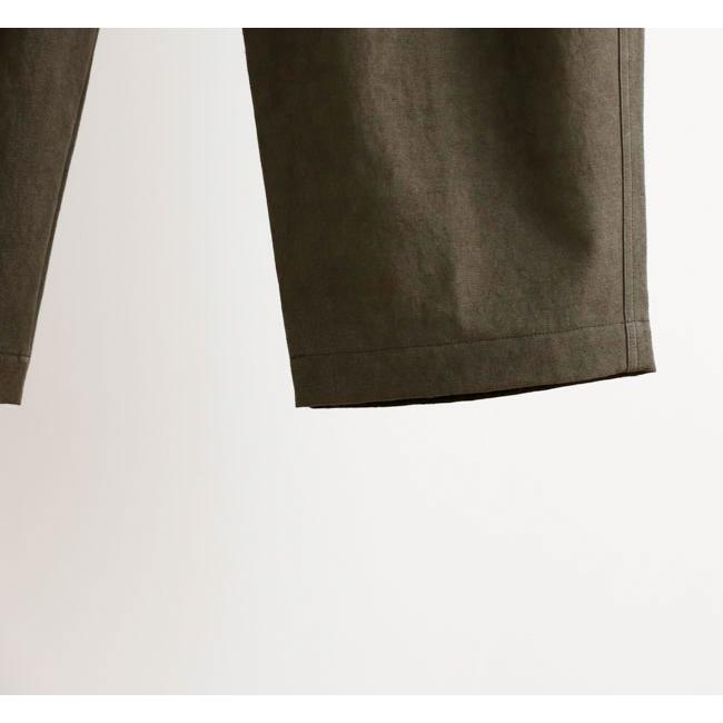 Jackman ジャックマン JM4612 キャンバストラウザー Canvas Trousers |  | 13