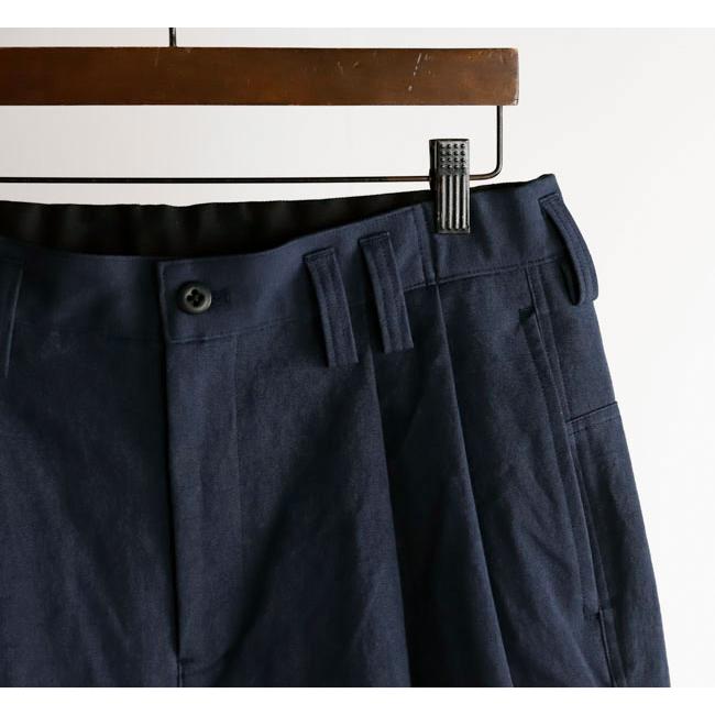 Jackman ジャックマン JM4612 キャンバストラウザー Canvas Trousers |  | 16