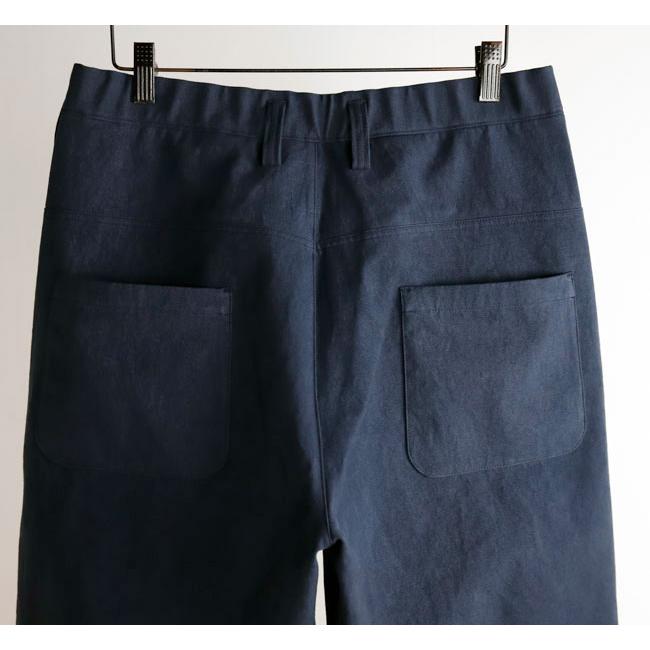 SALE30%OFF //Jackman ジャックマン JM4612 キャンバストラウザー Canvas Trousers |  | 17