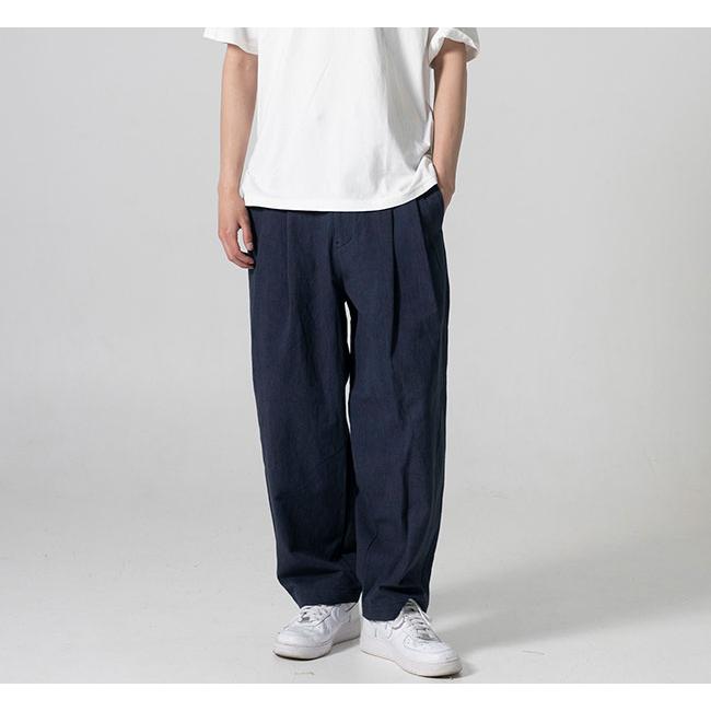 Jackman ジャックマン JM4612 キャンバストラウザー Canvas Trousers |  | 01