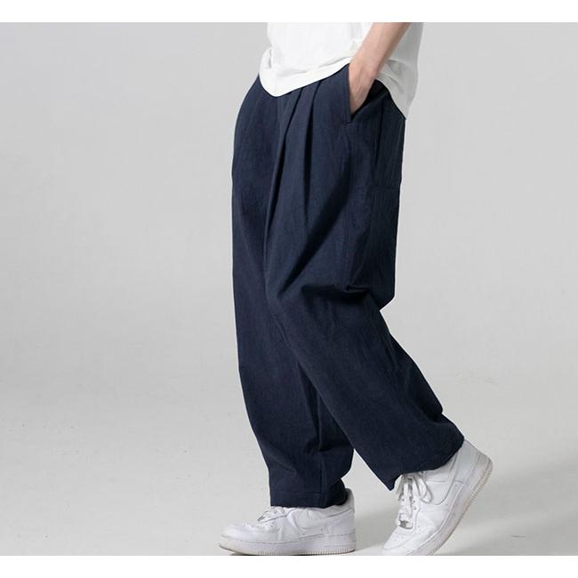SALE30%OFF //Jackman ジャックマン JM4612 キャンバストラウザー Canvas Trousers |  | 02