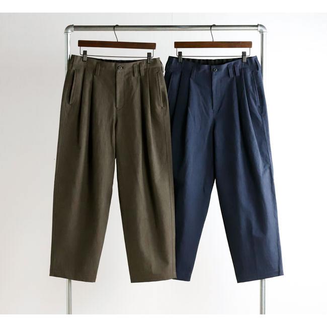 SALE30%OFF //Jackman ジャックマン JM4612 キャンバストラウザー Canvas Trousers |  | 05