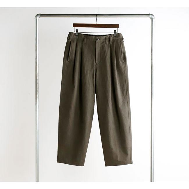 SALE30%OFF //Jackman ジャックマン JM4612 キャンバストラウザー Canvas Trousers |  | 06