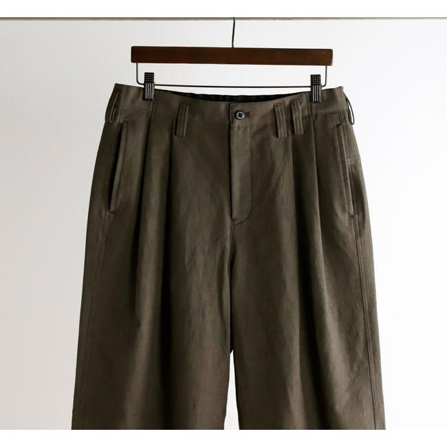 SALE30%OFF //Jackman ジャックマン JM4612 キャンバストラウザー Canvas Trousers |  | 09