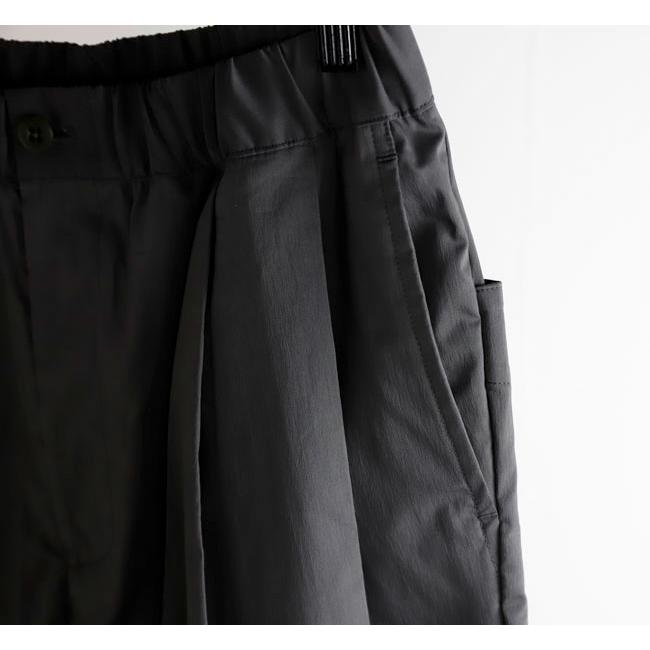 Jackman ジャックマン　JM4626 レープアンプストラウザー Crepe Umps Trouser |  | 10