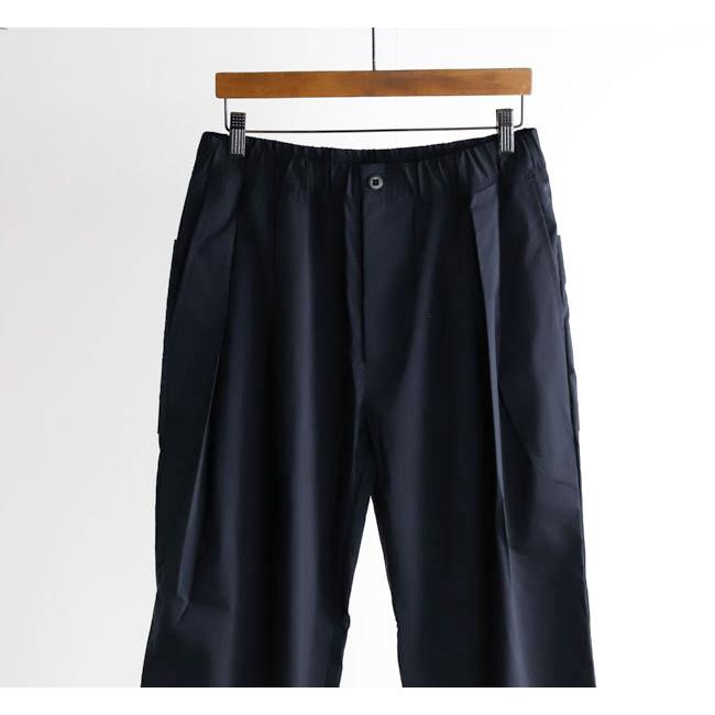Jackman ジャックマン　JM4626 レープアンプストラウザー Crepe Umps Trouser |  | 13