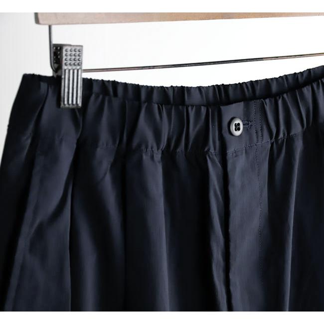 Jackman ジャックマン　JM4626 レープアンプストラウザー Crepe Umps Trouser |  | 14