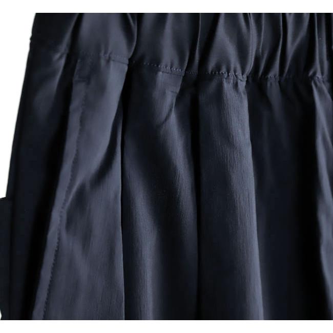 Jackman ジャックマン　JM4626 レープアンプストラウザー Crepe Umps Trouser |  | 15