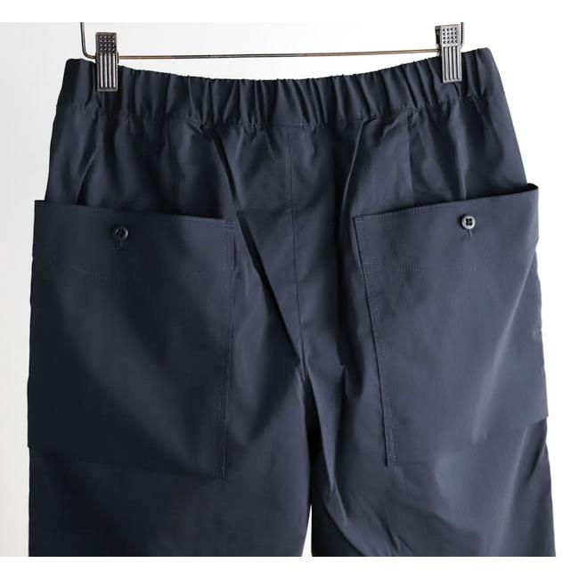 Jackman ジャックマン　JM4626 レープアンプストラウザー Crepe Umps Trouser |  | 16