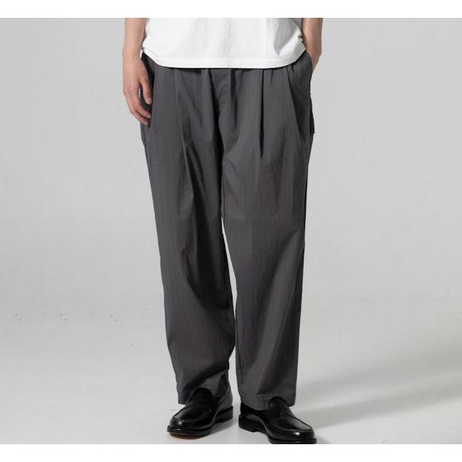 Jackman ジャックマン　JM4626 レープアンプストラウザー Crepe Umps Trouser |  | 01