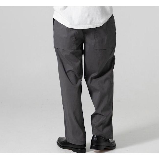 Jackman ジャックマン　JM4626 レープアンプストラウザー Crepe Umps Trouser |  | 02