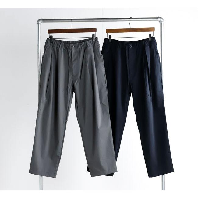 Jackman ジャックマン　JM4626 レープアンプストラウザー Crepe Umps Trouser |  | 03