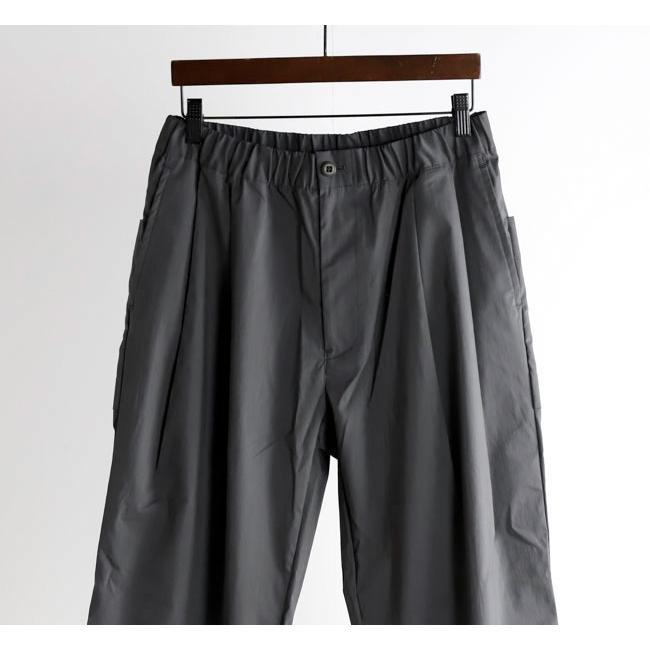 Jackman ジャックマン　JM4626 レープアンプストラウザー Crepe Umps Trouser |  | 07