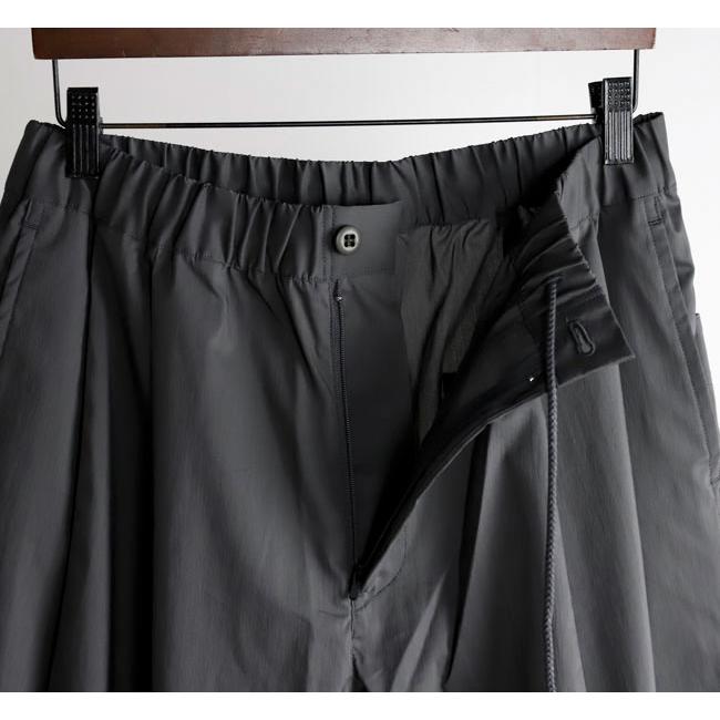 Jackman ジャックマン　JM4626 レープアンプストラウザー Crepe Umps Trouser |  | 08