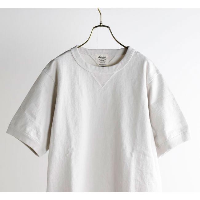 Jackman ジャックマン JM5110 Dotsume Rib T-Shirt ドツメリブTシャツ |  | 11