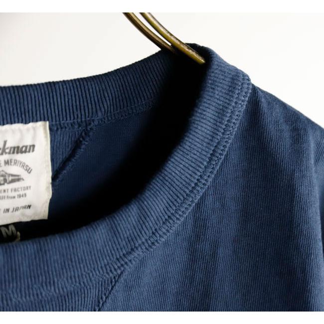 Jackman ジャックマン JM5110 Dotsume Rib T-Shirt ドツメリブTシャツ |  | 14