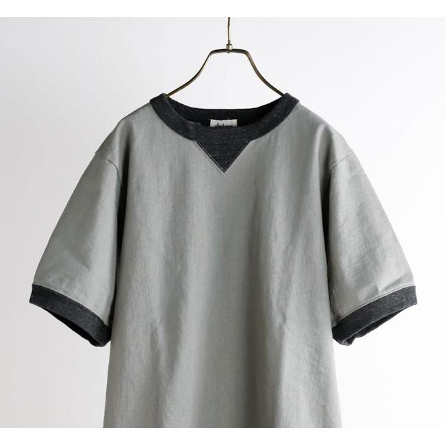 Jackman ジャックマン JM5110 Dotsume Rib T-Shirt ドツメリブTシャツ |  | 16