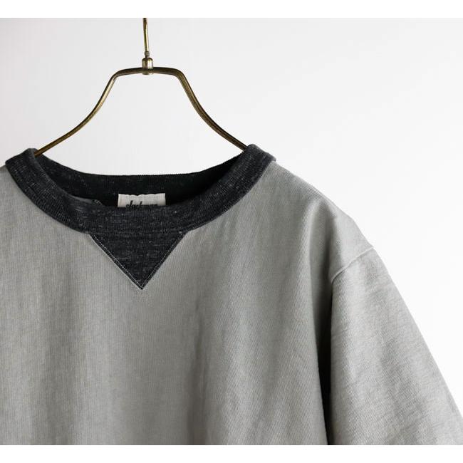 Jackman ジャックマン JM5110 Dotsume Rib T-Shirt ドツメリブTシャツ |  | 17